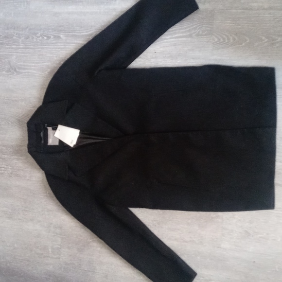 NWT ASOS Women's Peacoat Size 4 - Picture 1 of 4